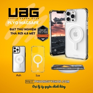 Ốp UAG PLYO Magsafe iPhone 13 Promax (chính hãng)